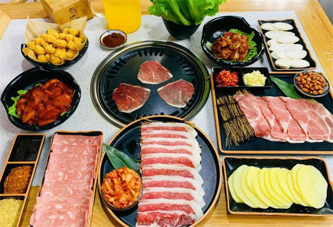 火辰炭火烤肉加盟