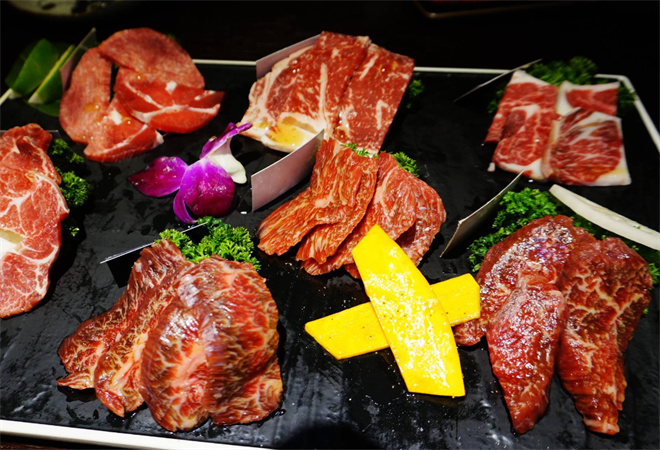 和惠日式烧肉 和惠日式烧肉