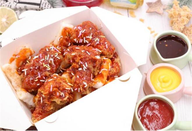 静姑娘韩国炸鸡