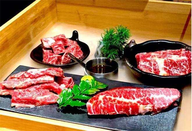 和惠日式烧肉