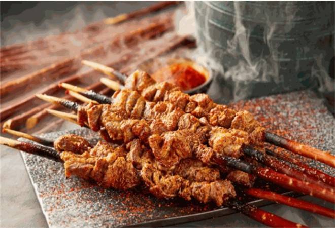 江南食代自助烧烤