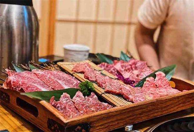 和惠日式烧肉