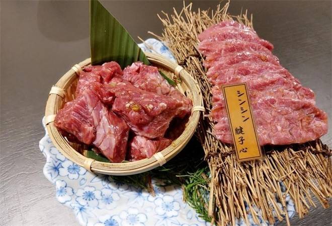 武贞烧肉