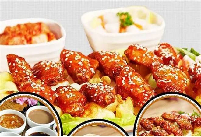 静姑娘韩国炸鸡