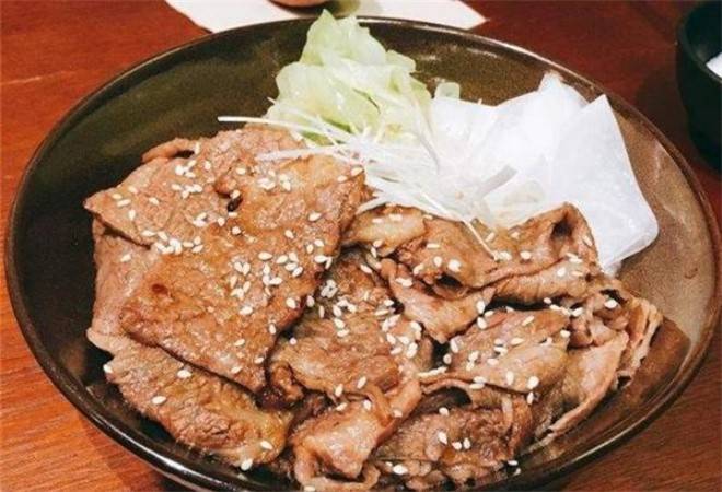 武贞烧肉