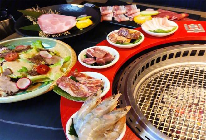 江南食代自助烧烤