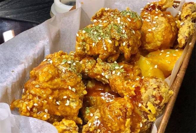 静姑娘韩国炸鸡