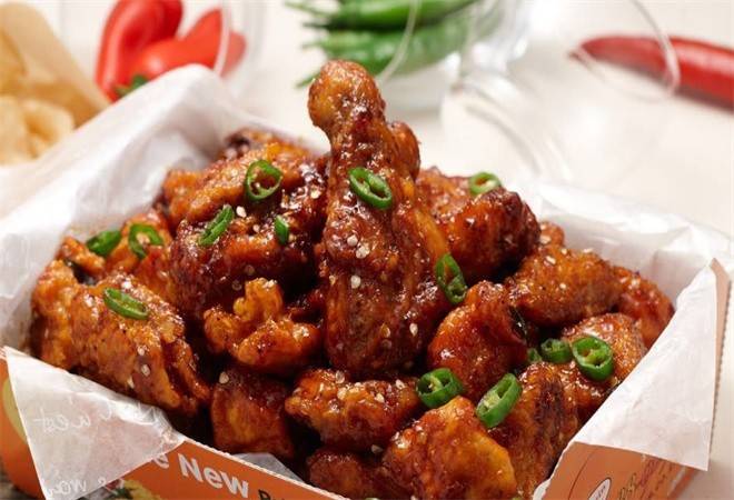 静姑娘韩国炸鸡