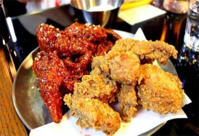 静姑娘韩国炸鸡