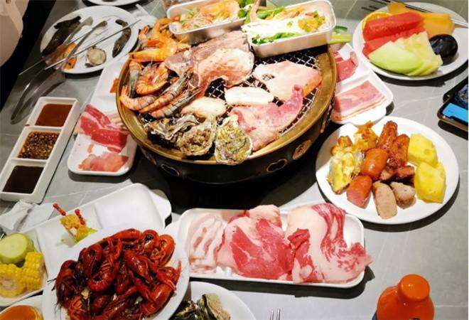 雅尔森自助烤肉