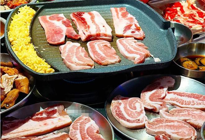 雅尔森自助烤肉