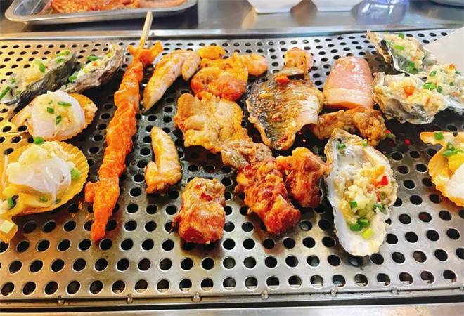 雅尔森自助烤肉