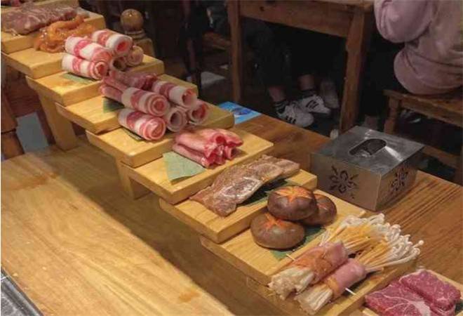 白马江韩式烤肉