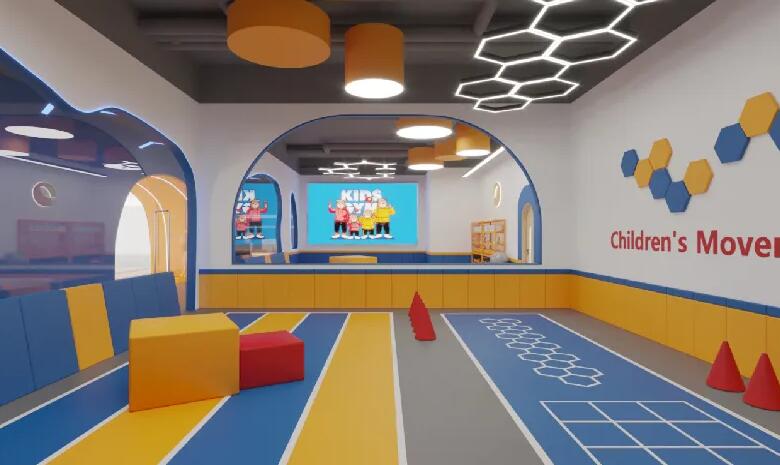 PlayONE體適能館加盟