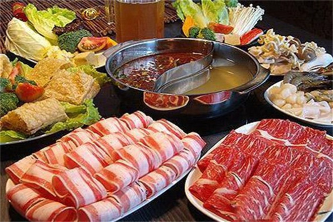 牛魔王牛肉火鍋