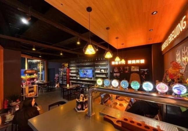 醉应可精酿小酒馆