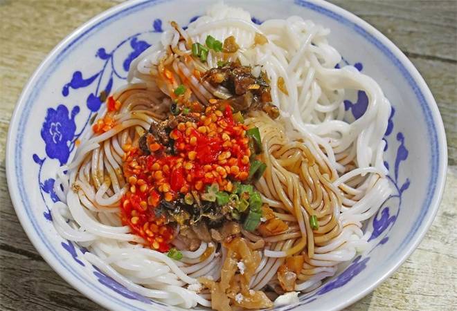 洪城香南昌拌粉