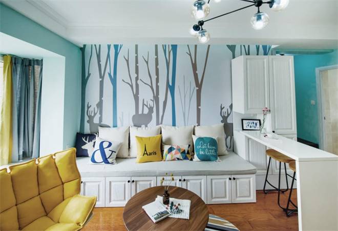 筑梦空间装饰装潢