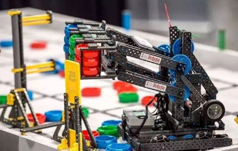 斯坦星球机器人编程