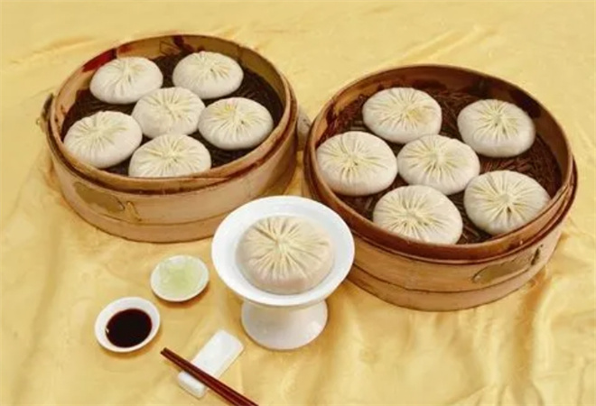江鎮(zhèn)湯包加盟