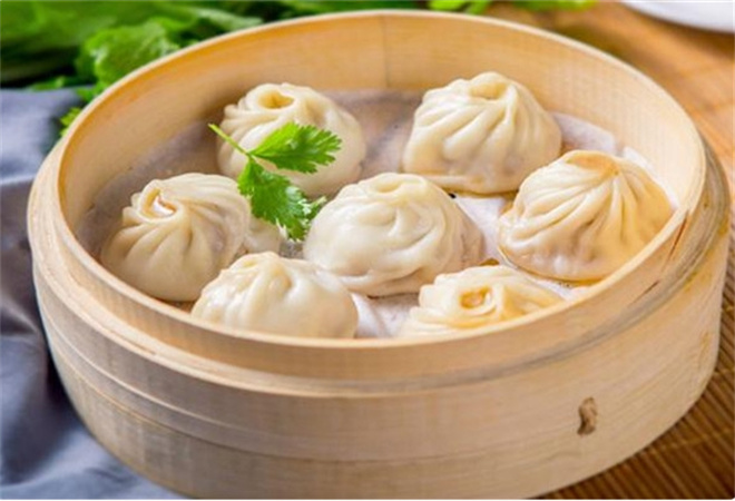 江鎮(zhèn)湯包