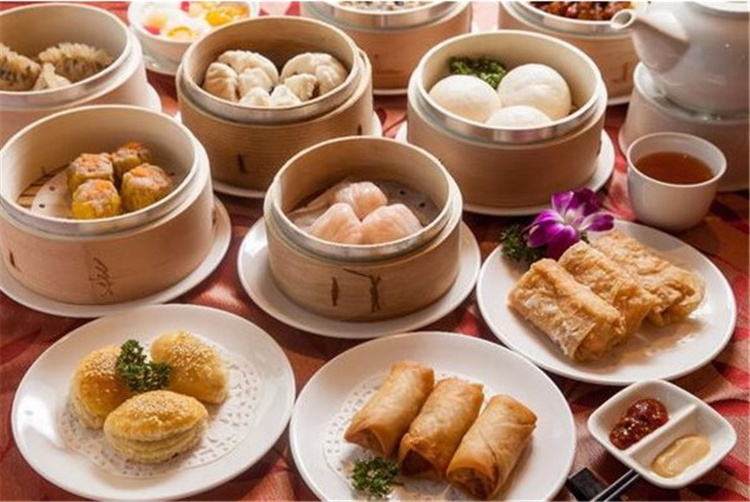 一茶一点茶餐厅