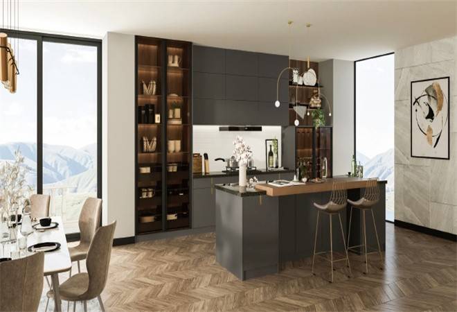 中原邦太全屋定制