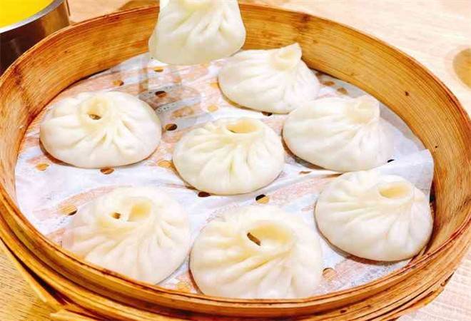 一笼升上海汤包