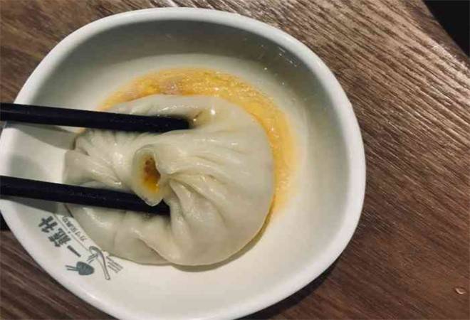 一笼升上海汤包