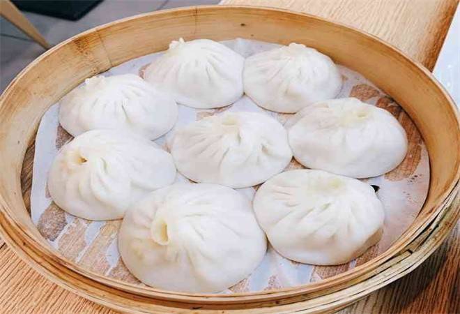 一笼升上海汤包