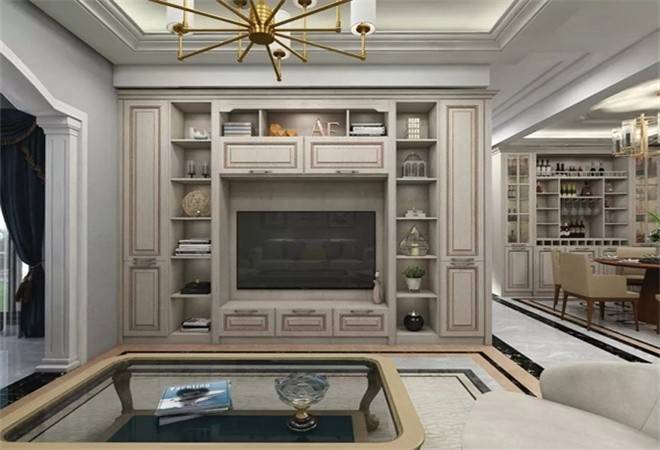 中原邦太全屋定制