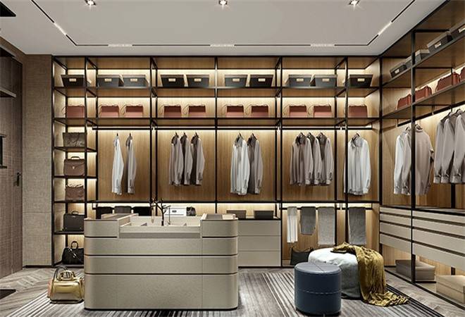 中原邦太全屋定制