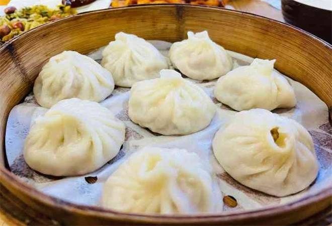一笼升上海汤包