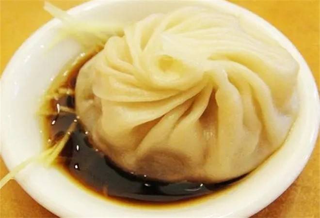 一笼升上海汤包