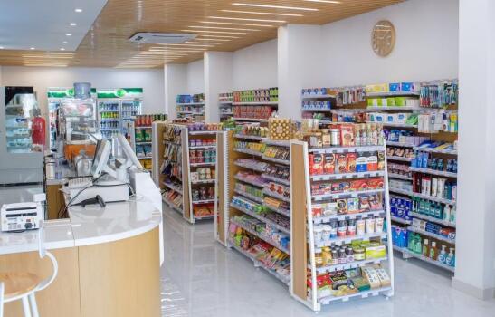 浅购便利店加盟 浅购便利店加盟