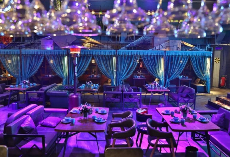 追光者音乐小酒馆加盟