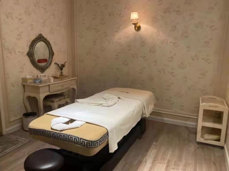 东方美美容会所SPA加盟