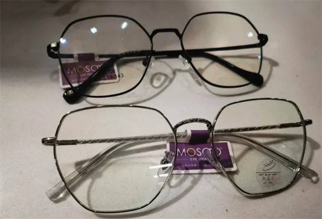 美速MOSOO眼镜
