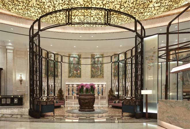 永和铂爵国际酒店