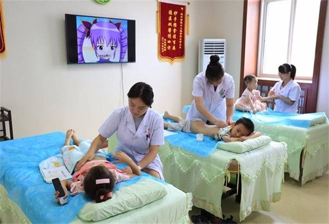 橙状元小儿推拿