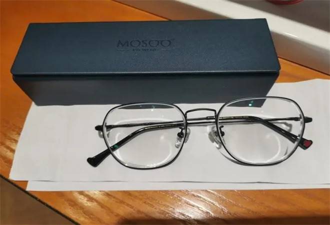 美速MOSOO眼镜
