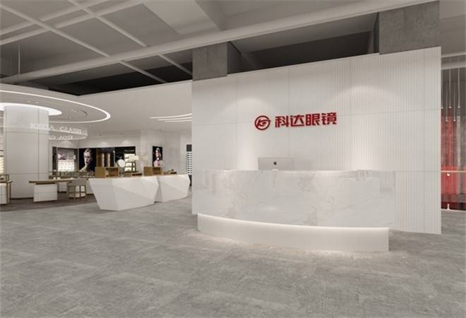 科达眼镜