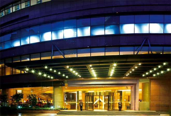 宏安瑞士大酒店加盟