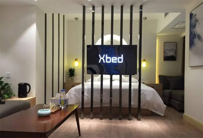 xbed互联网酒店加盟