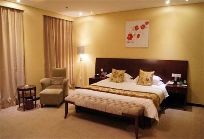 福兴东方精品酒店