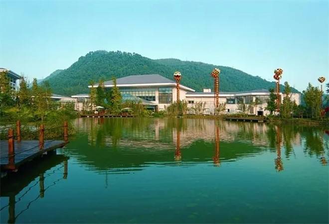 竹海世外桃源度假酒店