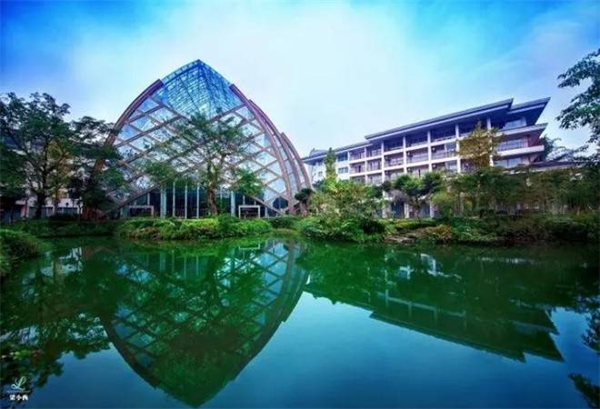 竹海世外桃源度假酒店