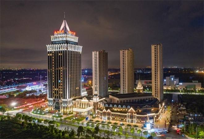 伊甸园铂金酒店