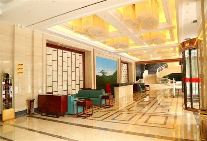 福兴东方精品酒店