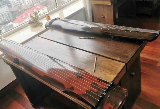 雅风国乐古琴馆